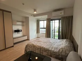 Studio Condo for sale at Ideo Sathorn Wongwianyai, Khlong Ton Sai, Khlong San, Bangkok