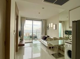 1 Schlafzimmer Wohnung zu verkaufen im The Riviera Wongamat, Na Kluea, Pattaya, Chon Buri