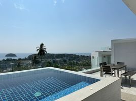 4 Bedroom Penthouse for sale at The View, Karon, Phuket Town, Phuket