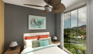 1 chambre Condominium a vendre à Chalong, Phuket Andaman Bay View Residences