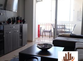 1 Schlafzimmer Appartement zu verkaufen im Joli appartement en VENTE VIDE , à Dar Bouazza 2 CH, Bouskoura, Casablanca