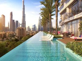 1 Schlafzimmer Appartement zu verkaufen im City Center Residences, Burj Views