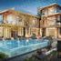 6 Bedroom Villa for sale at Damac Gems Estates 2, Artesia, DAMAC Hills (Akoya by DAMAC)