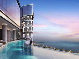 2 Bedroom Condo for sale at Aquarous Jomtien Pattaya, Nong Prue, Pattaya