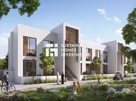 1 Bedroom Apartment for sale at The Sustainable City - Yas Island, Yas Acres