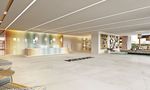 Reception / Lobby Area at Urban Oasis by Missoni