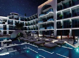 Studio Condo for sale at Samana Santorini, Olivara Residences, Dubai Studio City (DSC), Dubai