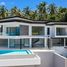 5 Bedroom Villa for sale at Verano Residence, Bo Phut, Koh Samui