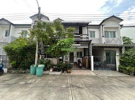 3 Schlafzimmer Reihenhaus zu verkaufen im Lio Nov Donmueng, Don Mueang, Don Mueang