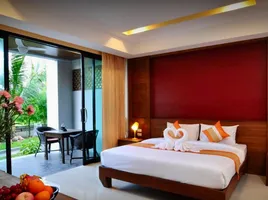 Studio Wohnung zu vermieten im Samui Honey Tara Villa Residence, Bo Phut