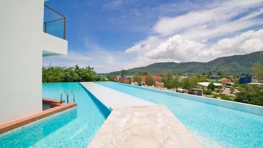 Фото 1 of the Communal Pool at Oceana Kamala