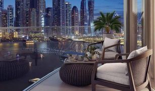 3 Bedrooms Apartment for sale in EMAAR Beachfront, Dubai Palace Beach Residence