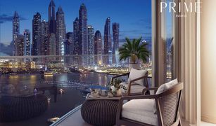 Квартира, 3 спальни на продажу в EMAAR Beachfront, Дубай Palace Beach Residence