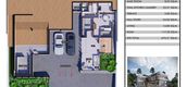 Unit Floor Plans of Natural Hill Villa