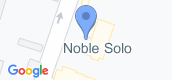 地图概览 of Noble Solo