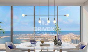 2 chambres Appartement a vendre à EMAAR Beachfront, Dubai Grand Bleu Tower