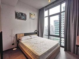 1 Schlafzimmer Appartement zu vermieten im The Lofts Asoke, Khlong Toei Nuea