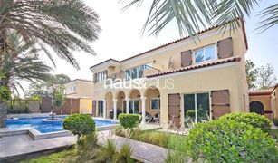 5 Bedrooms Villa for sale in Lake Apartments, Dubai Family Villa Area