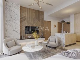 1 Bedroom Condo for sale at Laya Heights, Glitz, Dubai Studio City (DSC), Dubai