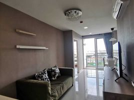 2 Schlafzimmer Appartement zu vermieten im Airlink Residence, Khlong Sam Prawet