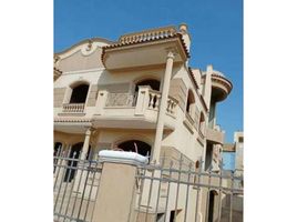 6 Bedroom Villa for sale at Beverly Hills, Sheikh Zayed Compounds, Sheikh Zayed City, Giza