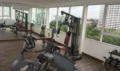Фото 2 of the Communal Gym at Serenity Wongamat