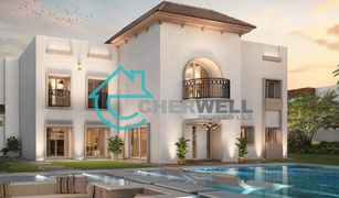 5 Bedrooms Villa for sale in Al Reef Downtown, Abu Dhabi Fay Alreeman