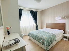 1 Schlafzimmer Appartement zu vermieten im Smart Condo Watcharapol, Tha Raeng, Bang Khen