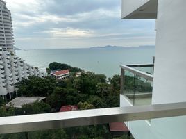 Studio Condo for sale at The Palm Wongamat, Na Kluea, Pattaya