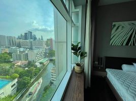 1 Schlafzimmer Wohnung zu vermieten im Circle Condominium, Makkasan, Ratchathewi