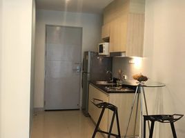 1 Schlafzimmer Wohnung zu vermieten im Ideo Ratchada-Huaykwang, Huai Khwang