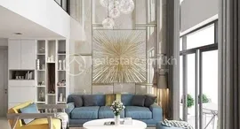 Spacious Three-Bedroom Condo For Sale | Toul Sangke | New Project in Great Locationの利用可能物件