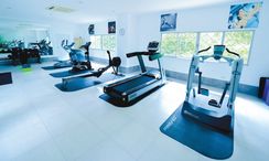 Photos 2 of the Fitnessstudio at Grand View Condo Pattaya