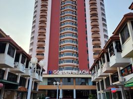 Studio Wohnung zu vermieten im Golden Beach Hotel, Cha-Am, Cha-Am, Phetchaburi