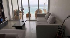 Verfügbare Objekte im Edificio Mykonos Manta: Oceanfront Apartment For Sale in Manta