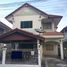 3 Bedroom House for rent at Tueanjai Village, Nong Prue