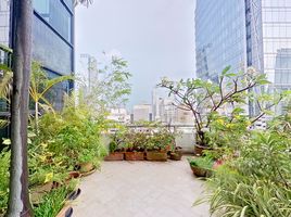 3 Schlafzimmer Penthouse zu verkaufen im Somkid Gardens, Lumphini, Pathum Wan, Bangkok