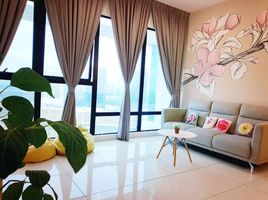 1 Bedroom Penthouse for rent at San francisco Garden Condominium, Mandaluyong City, Eastern District