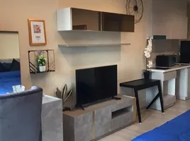 Studio Condo for rent at Life One Wireless, Lumphini