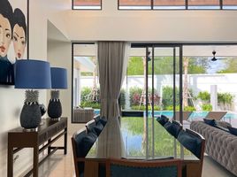 4 Bedroom House for rent at The Breeze Villas, Choeng Thale
