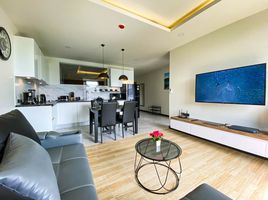 2 Schlafzimmer Wohnung zu vermieten im Calypso Condo, Rawai