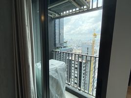 Studio Appartement zu vermieten im Life Asoke Rama 9, Makkasan