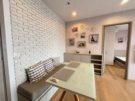 1 Schlafzimmer Wohnung zu vermieten im HQ By Sansiri, Khlong Tan Nuea