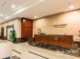 1 Bedroom Apartment for sale at Oakwood Residency, Centrium Towers