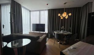 曼谷 Din Daeng Ashton Asoke - Rama 9 2 卧室 公寓 售 