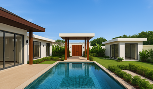 5 chambres Villa a vendre à Thep Krasattri, Phuket The Ozone Campus Villa