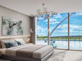 3 Bedroom Apartment for sale at Canal Front Residences, dar wasl, Al Wasl