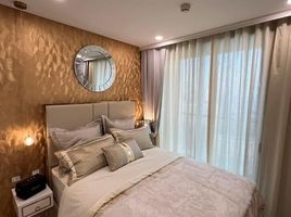 1 Schlafzimmer Appartement zu vermieten im Copacabana Coral Reef, Nong Prue