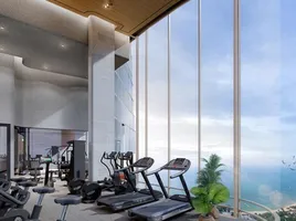 1 Bedroom Condo for sale at Wyndham Grand Residences Wongamat Pattaya, Na Kluea