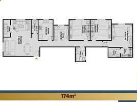 3 Bedroom Apartment for sale at Bait Alwatan, The 5th Settlement, New Cairo City